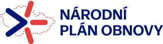 Logo Národní plán
                      obnovy